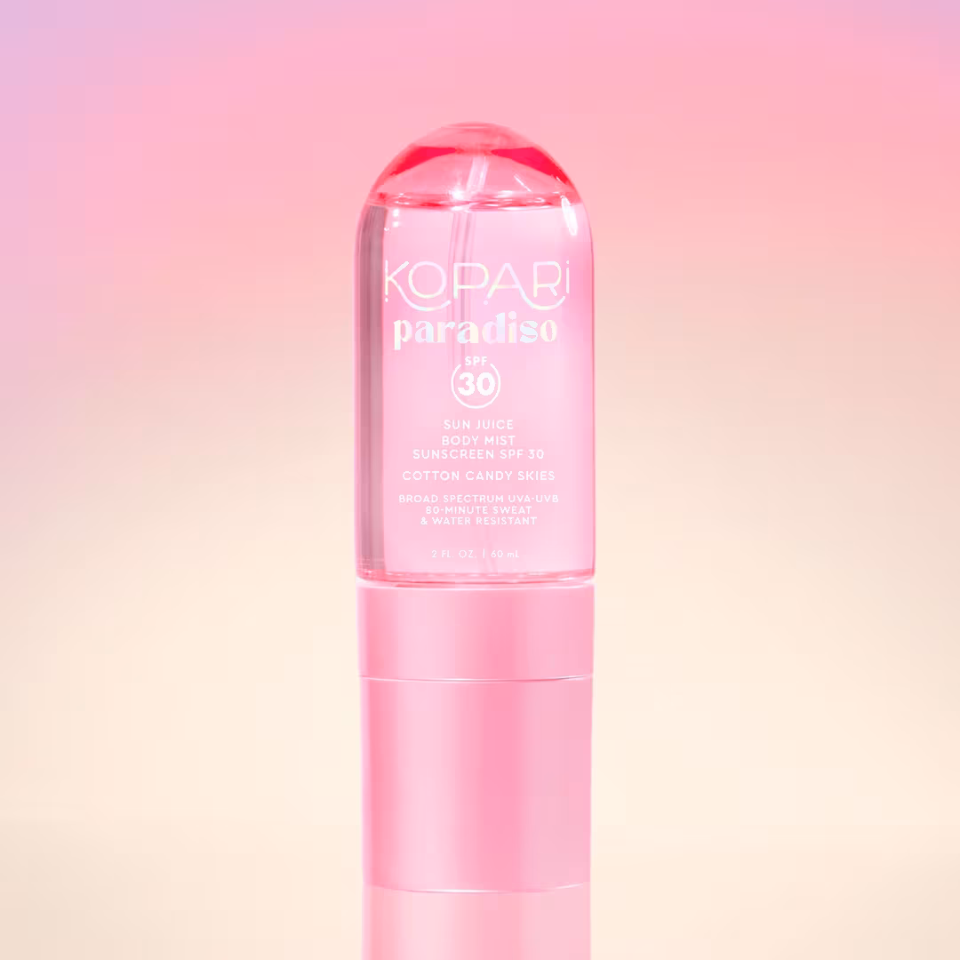 Kopari Beauty  Sun Juice Body Mist Sunscreen SPF 30