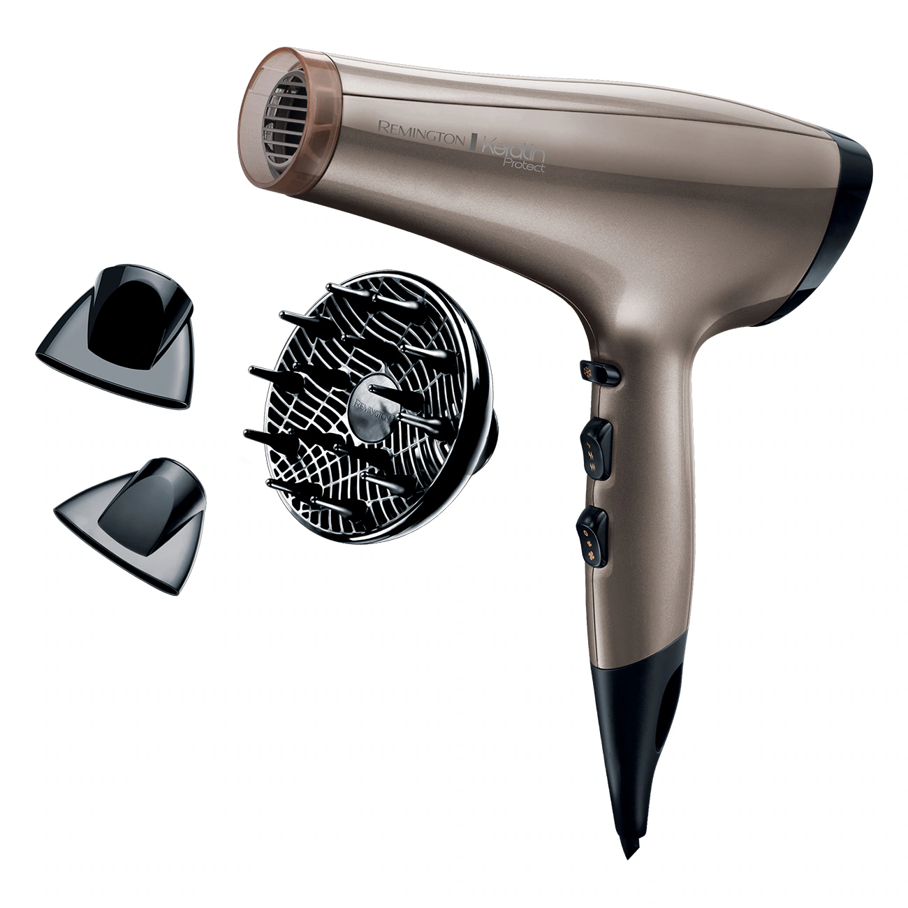 AC8002, Haartrockner