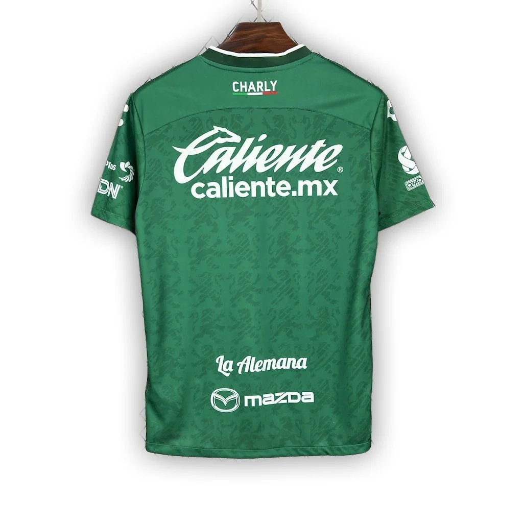 Leon 2025/26 Home