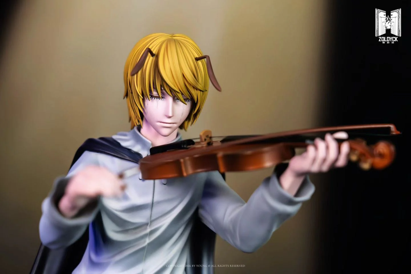 Zoldyck Studio - Hunter x Hunter Shaiapouf | 全职猎人 枭亚普夫