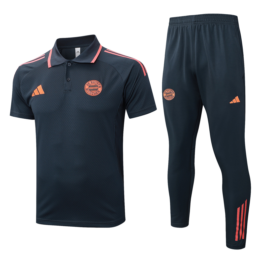 Bayern Munich POLO Jersey 25/26