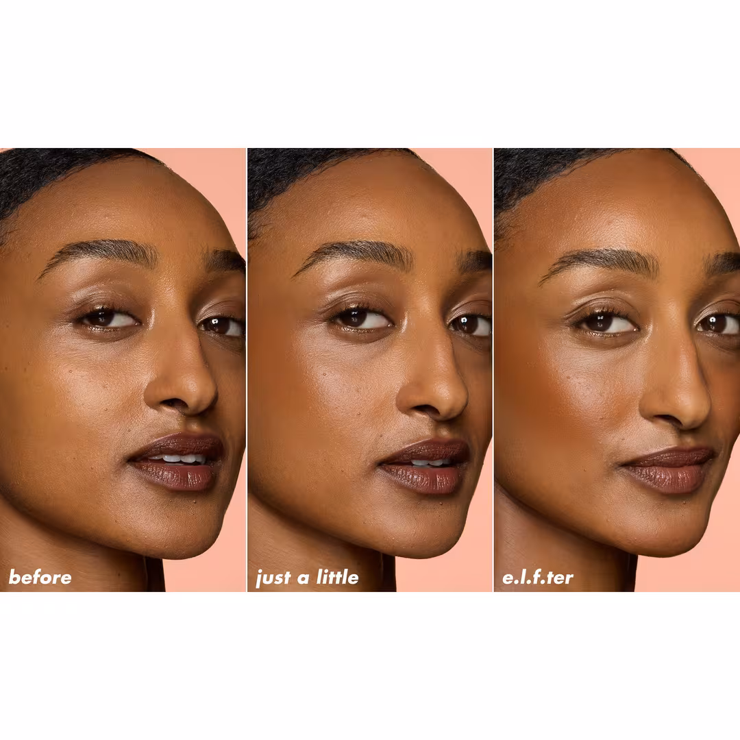 e.l.f. Cosmetics  Soft Glam Cream Bronzer