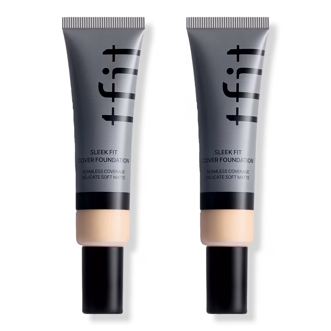 TFIT  Sleek Fit Cover Foundation