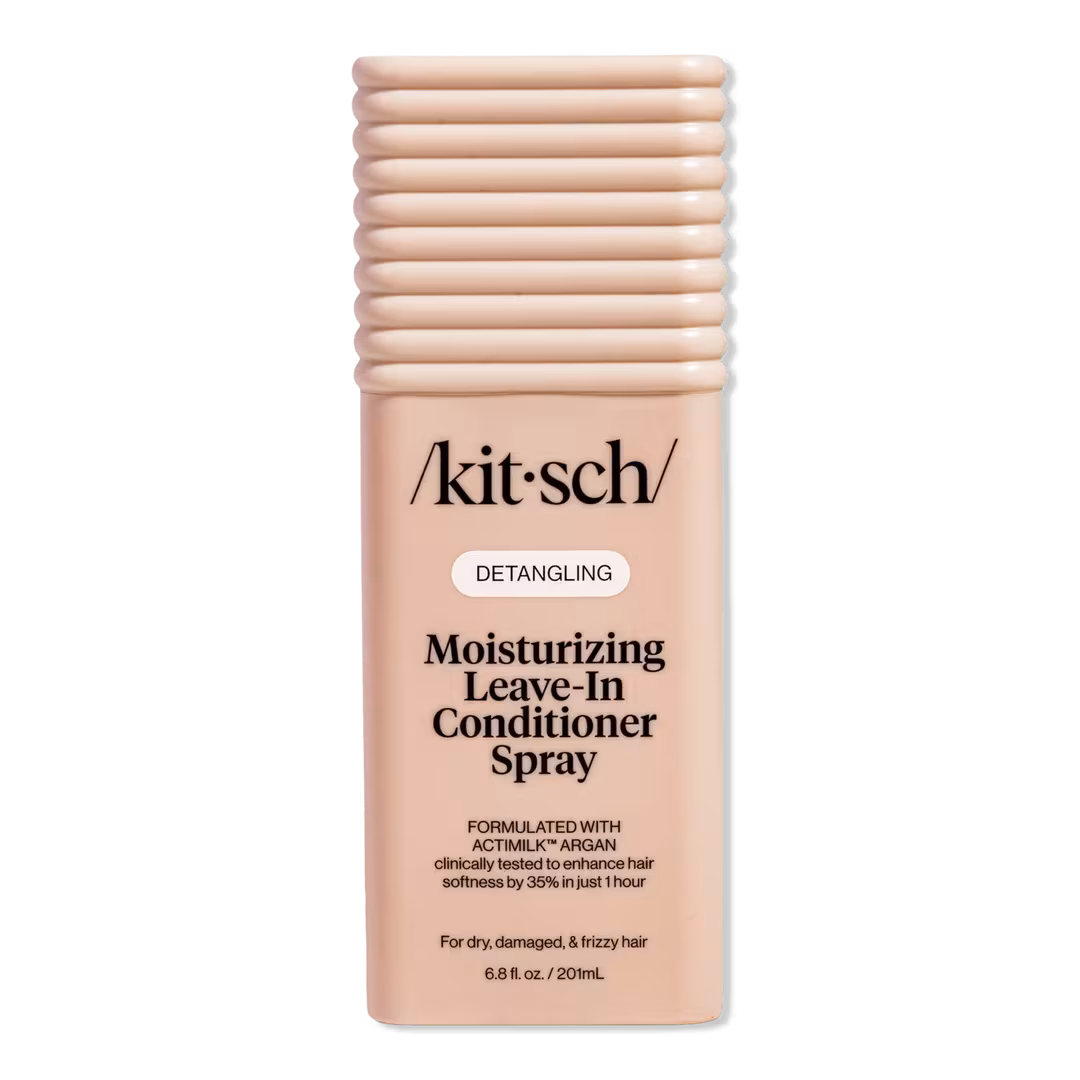 Kitsch  Moisturizing Argan Milk Leave-In Conditioner