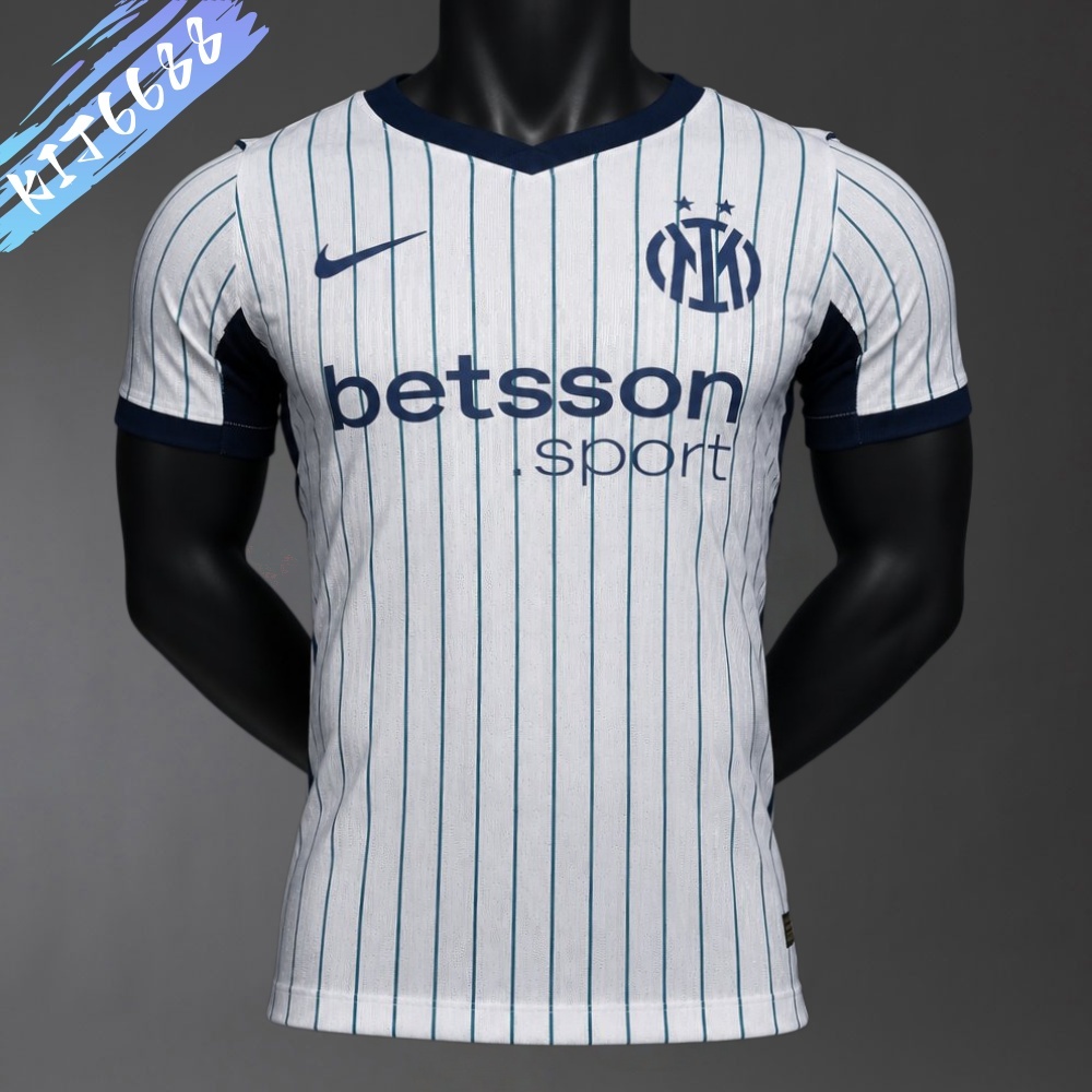 2026/2027 Inter Milan Away Football Shirt ( Player version)