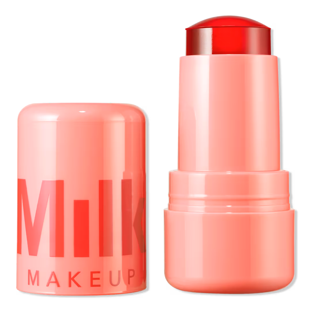 MILK MAKEUP  Cooling Water Jelly Tint Lip + Cheek Blush Stain