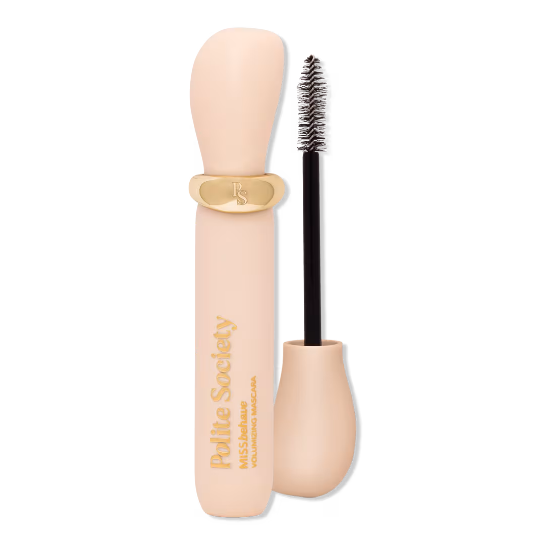 Polite Society  Missbehave Weightless Volume Mascara