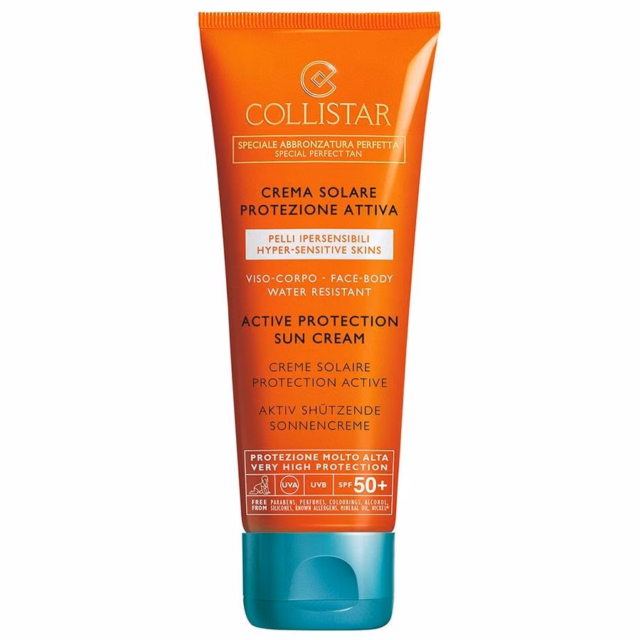 Active Protection Sun Cream Face & Body LSF 50+