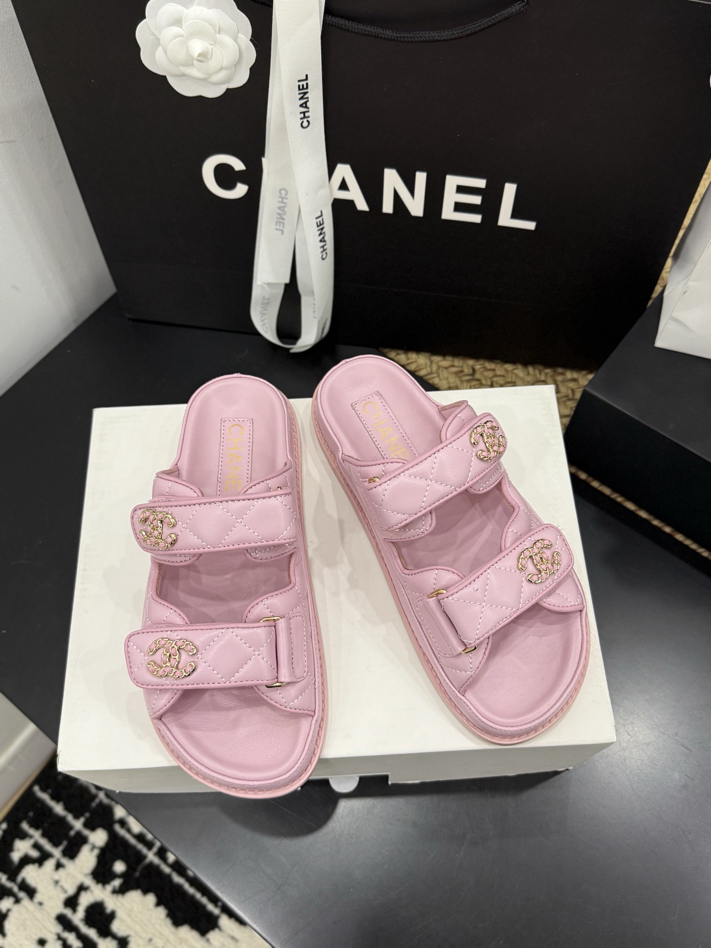Chanel Sandals
