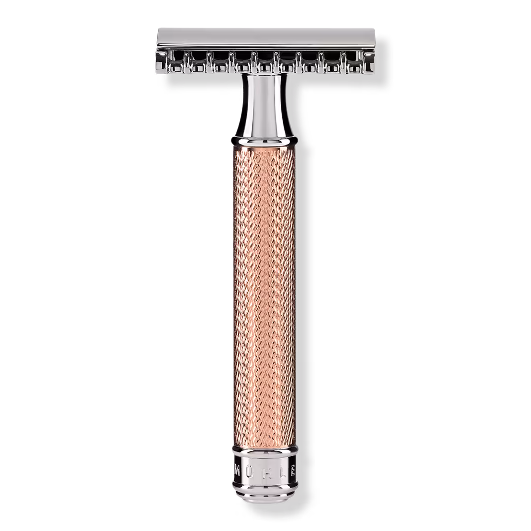 MÜHLE  Traditional Safety Razor - Open Comb