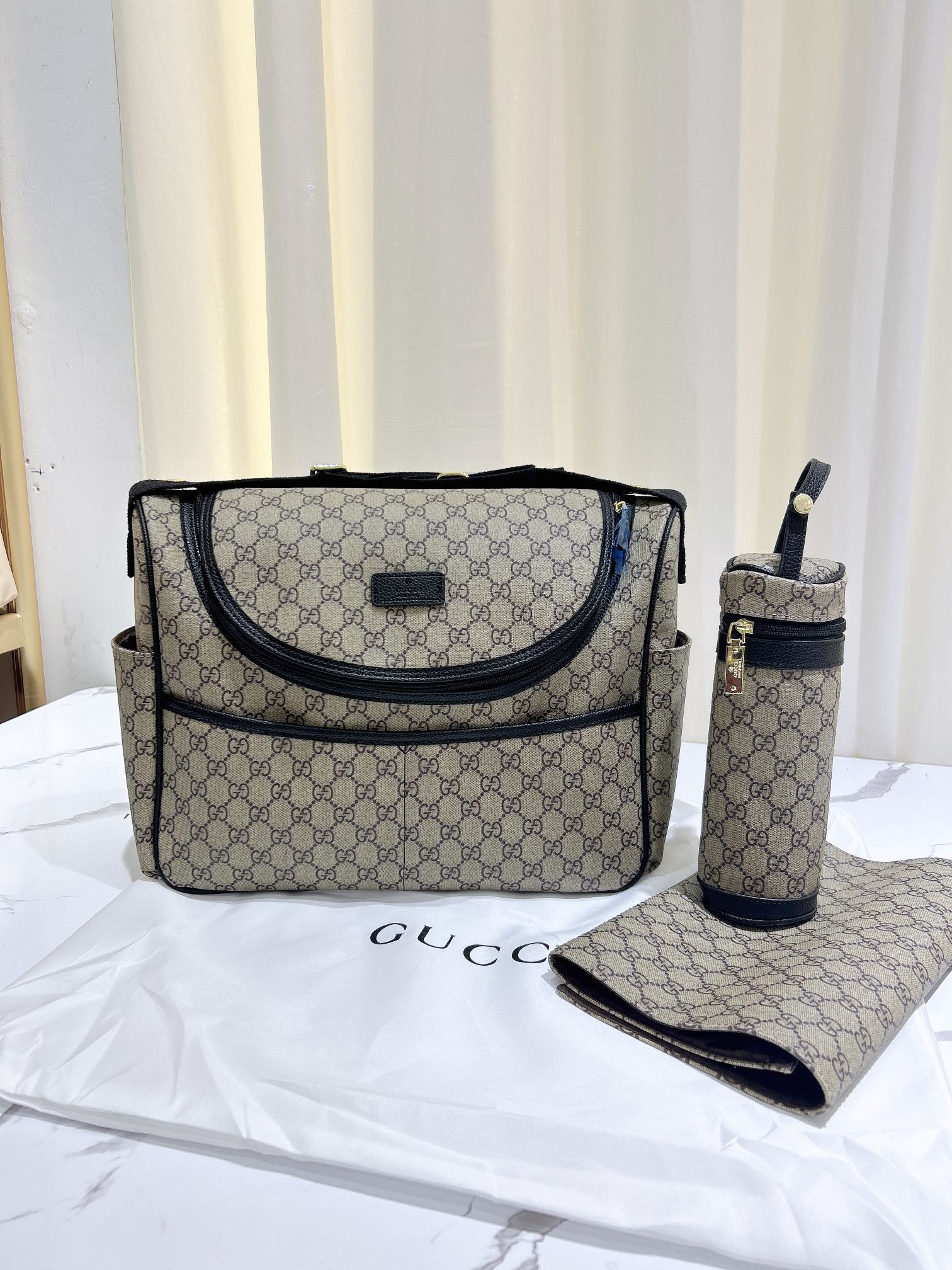 Gucci Baby Diaper Bag