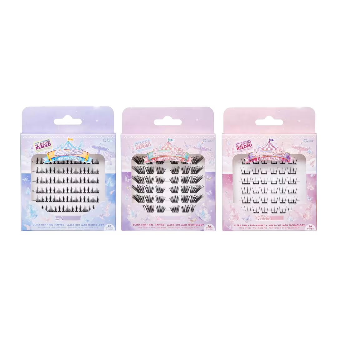 Char Cosmetics  All-Day Trio Pass