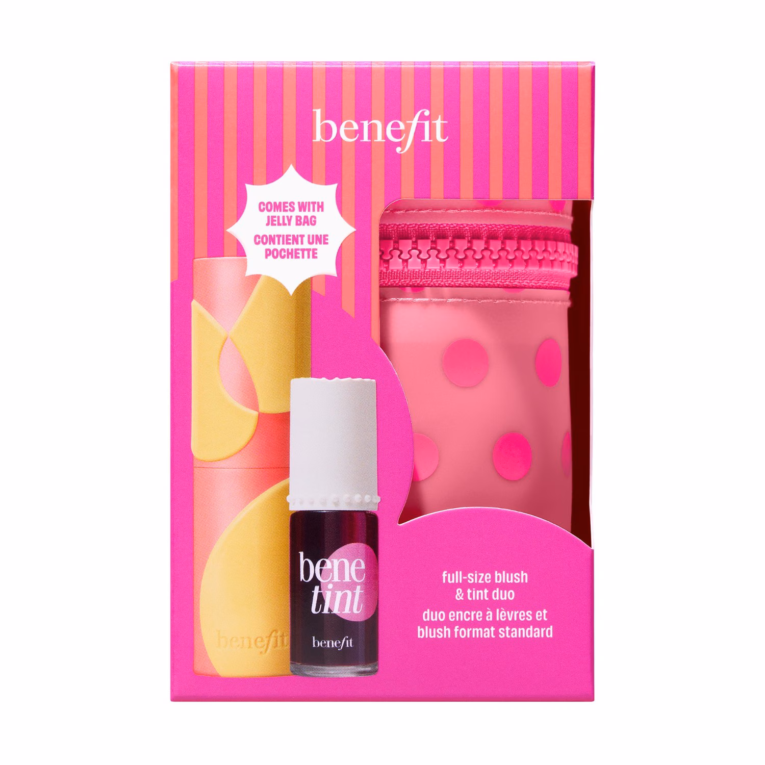 Color Crew - Tint & Gel Blush Duo Set