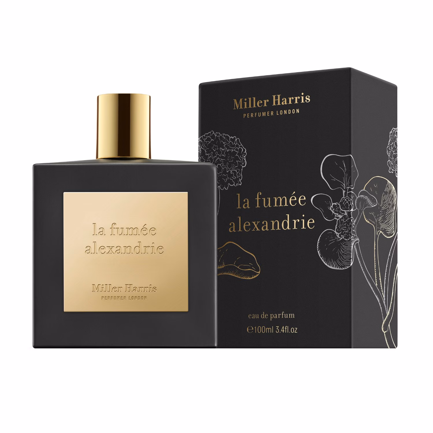 LA FUMÉE ALEXANDRIE