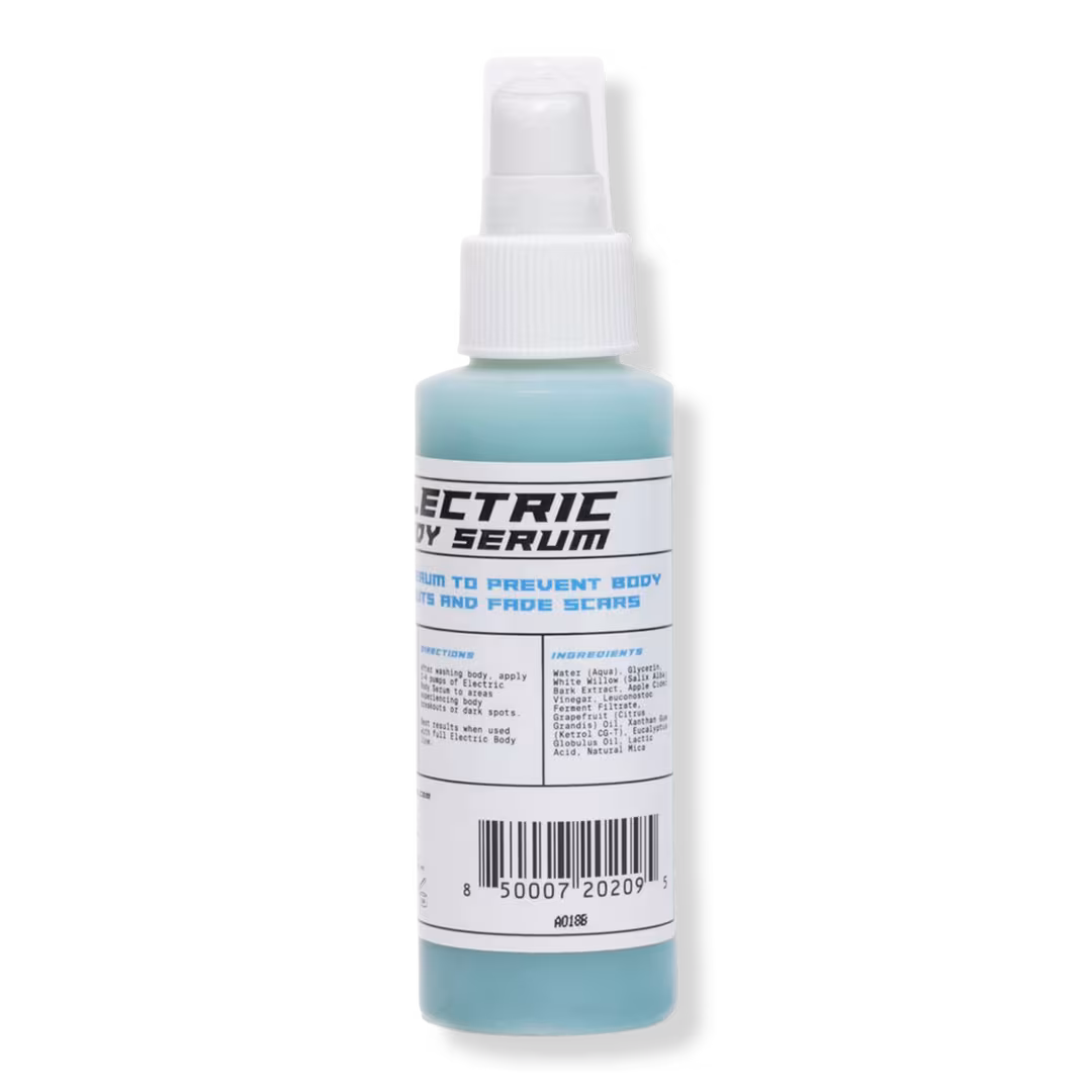 ROSEN  Electric Body Serum to Treat Body Acne and Scars