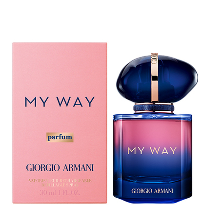 Armani My Way Parfum Refillable Spray 30ML