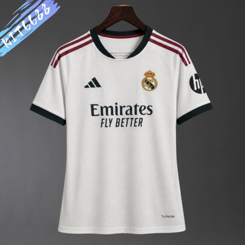 2026/2027 Real Madrid home  Football Shirt （woman）