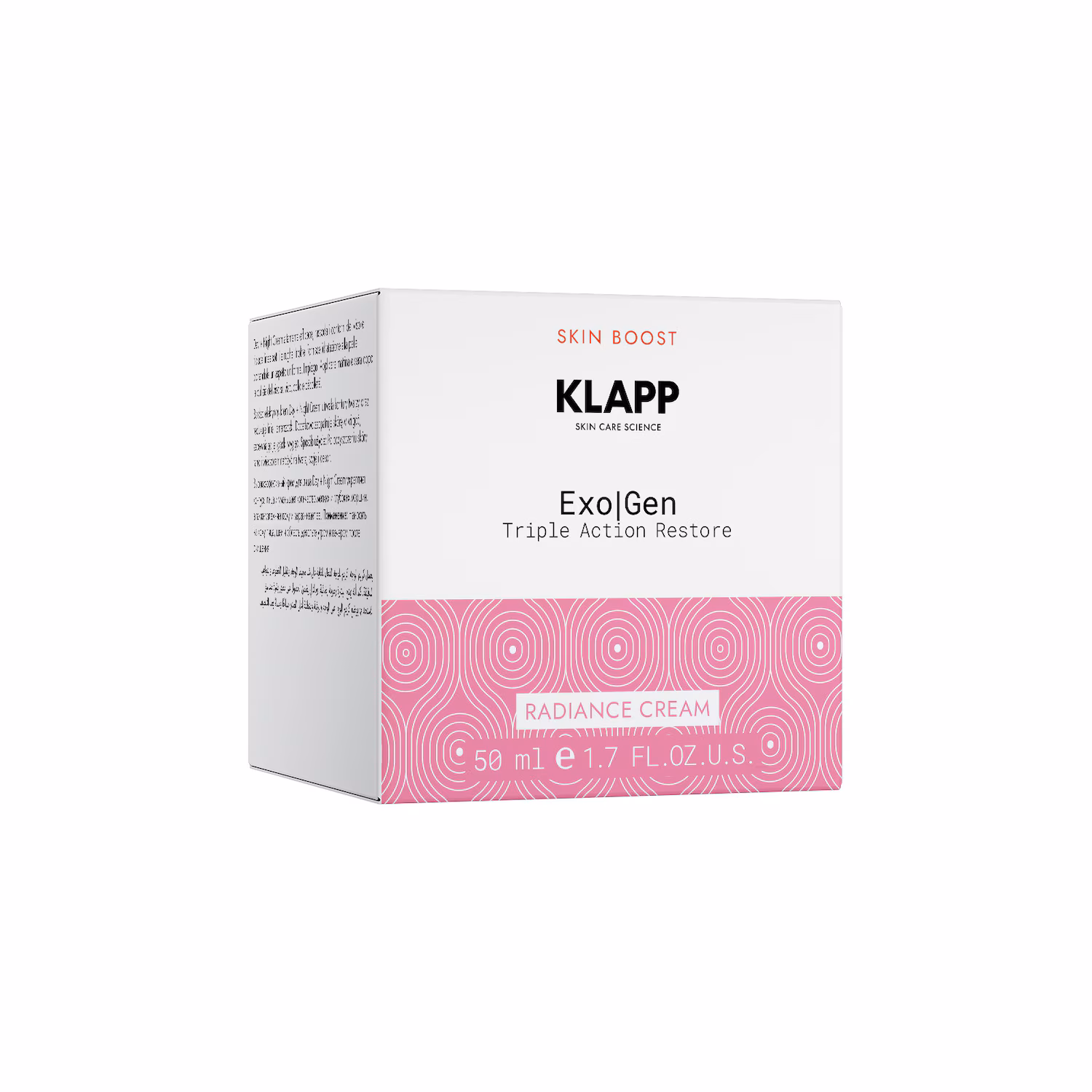 Exo|Gen Triple Action Restore Radiance Cream