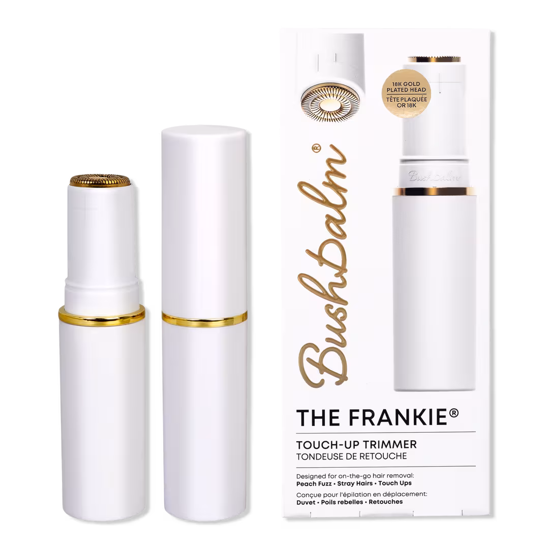 Bushbalm  The Frankie Touch-Up Trimmer