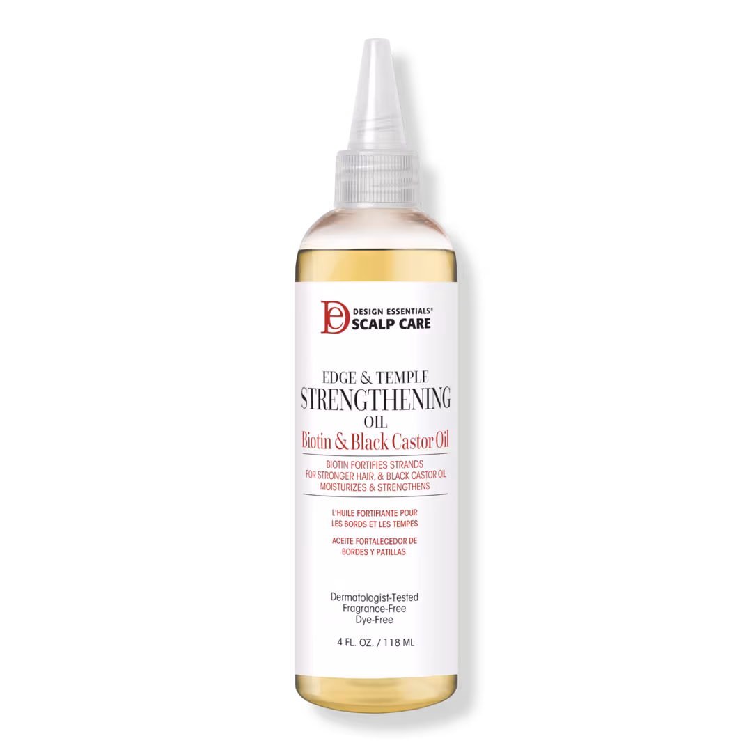 Design Essentials  Skin & Scalp Care Edge Temple Serum