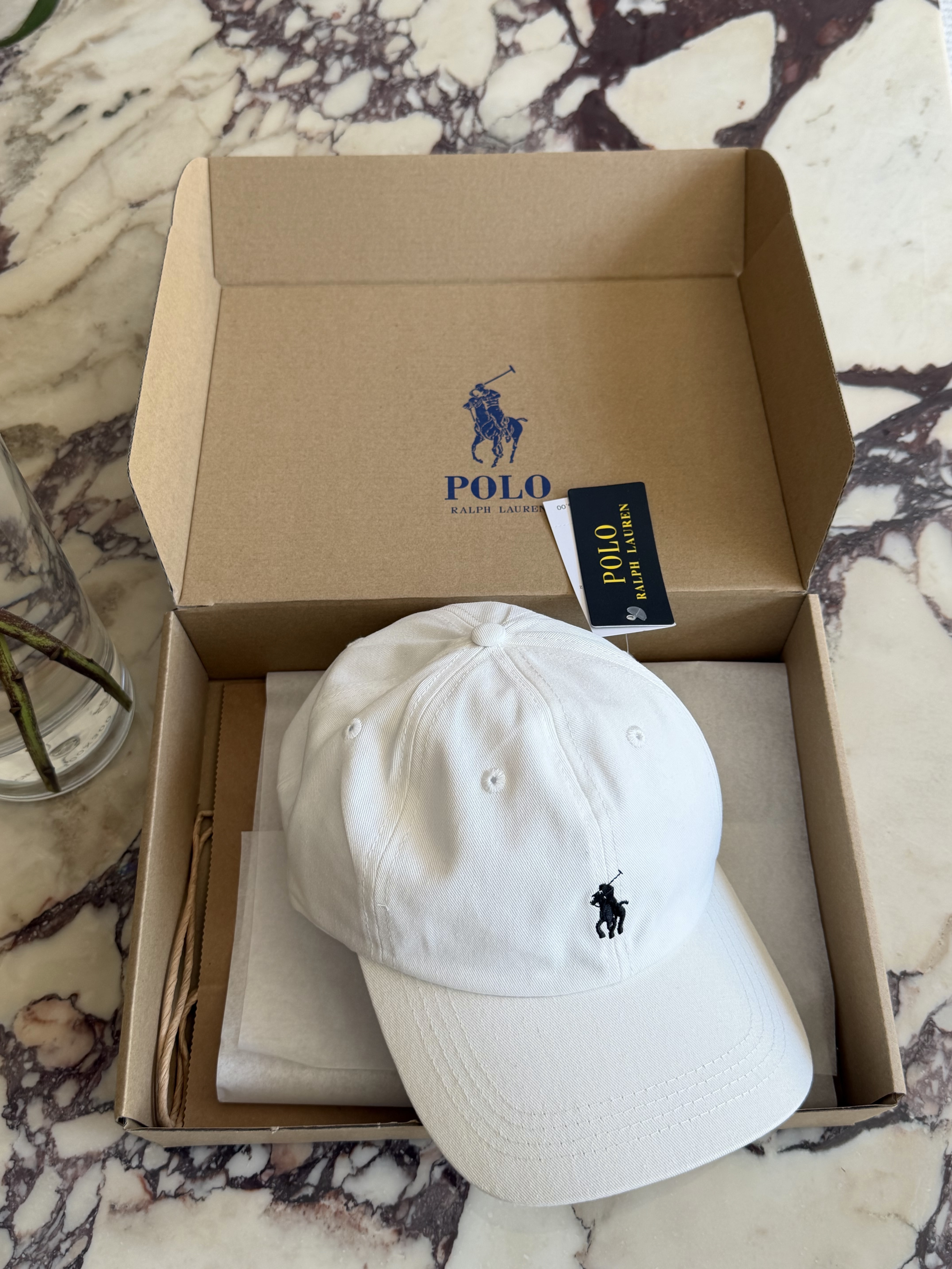 Ralph Lauren classic hat