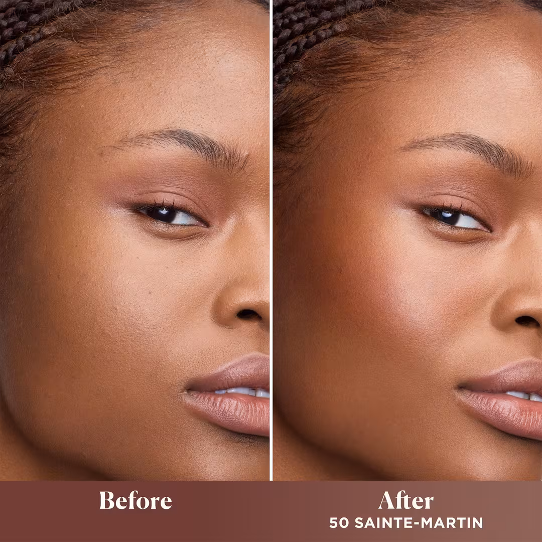 Laura Mercier  Bronze Color Infusion Talc-Free Matte & Luminous Duo