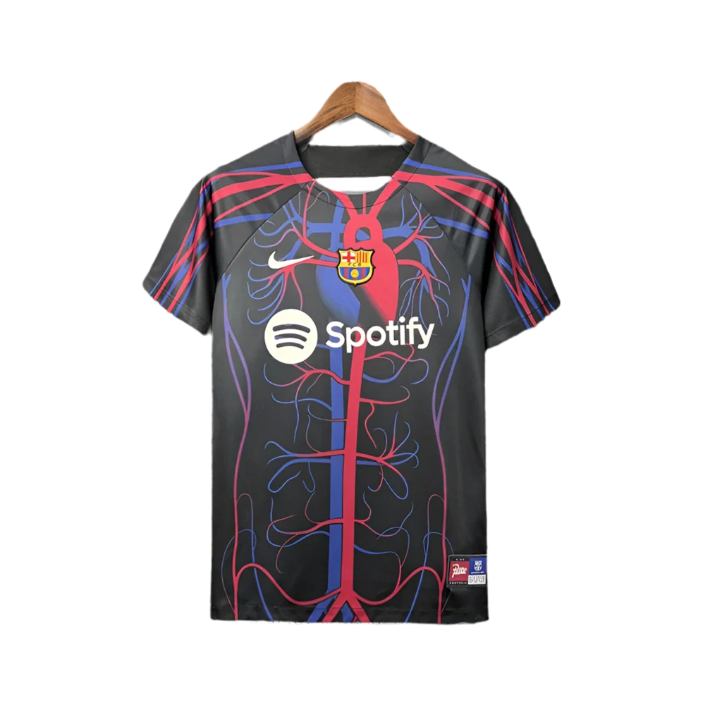 Barcelona X Patta 2023/24 Training Kit