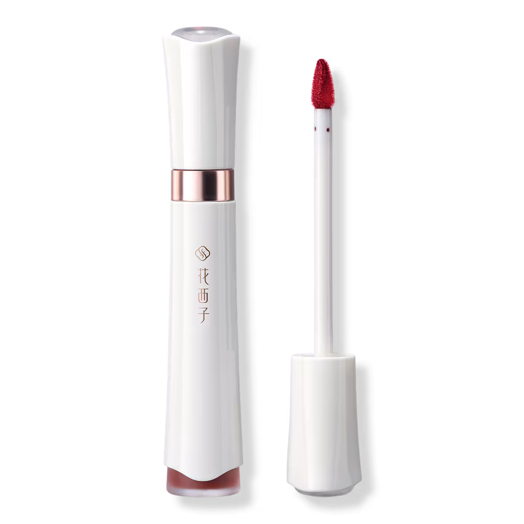 Florasis  Flawless Jade Shine Liquid Lipstick