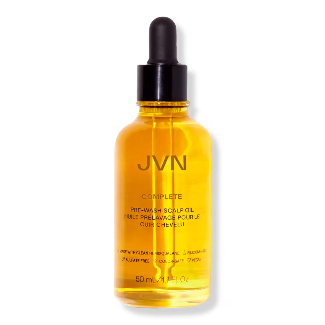 JVN  Complete Pre-Wash Scalp Oil