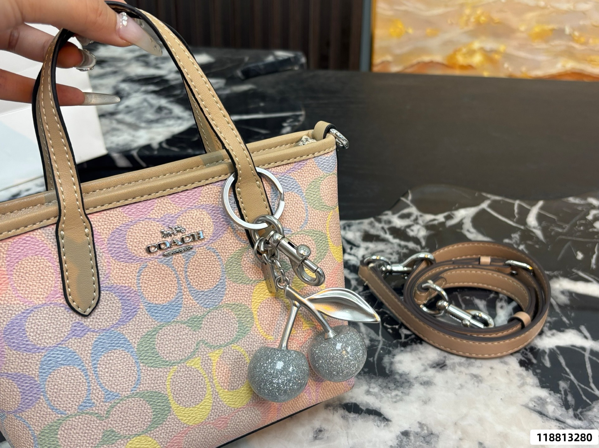 Coach Tote Bag