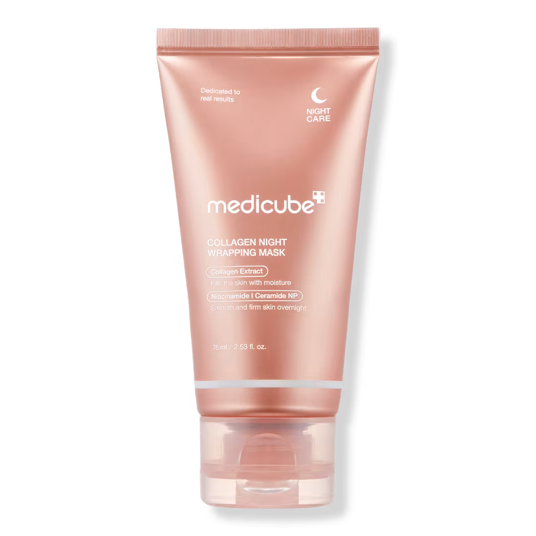 medicube  Collagen Night Wrapping Mask