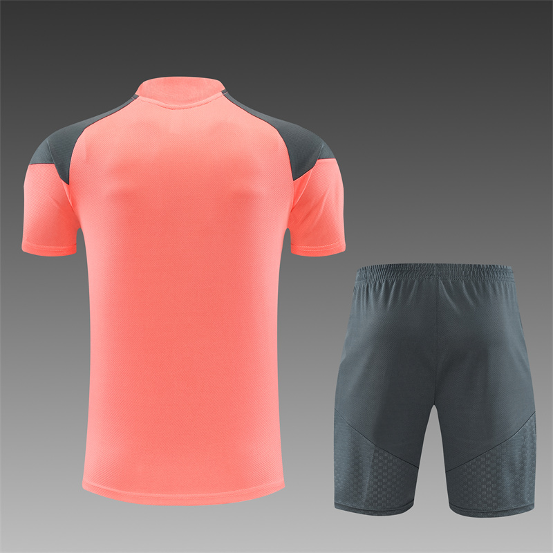 2026/2027 Real Madrid Short Sleeve Training Wear ( Adult kit Kids )