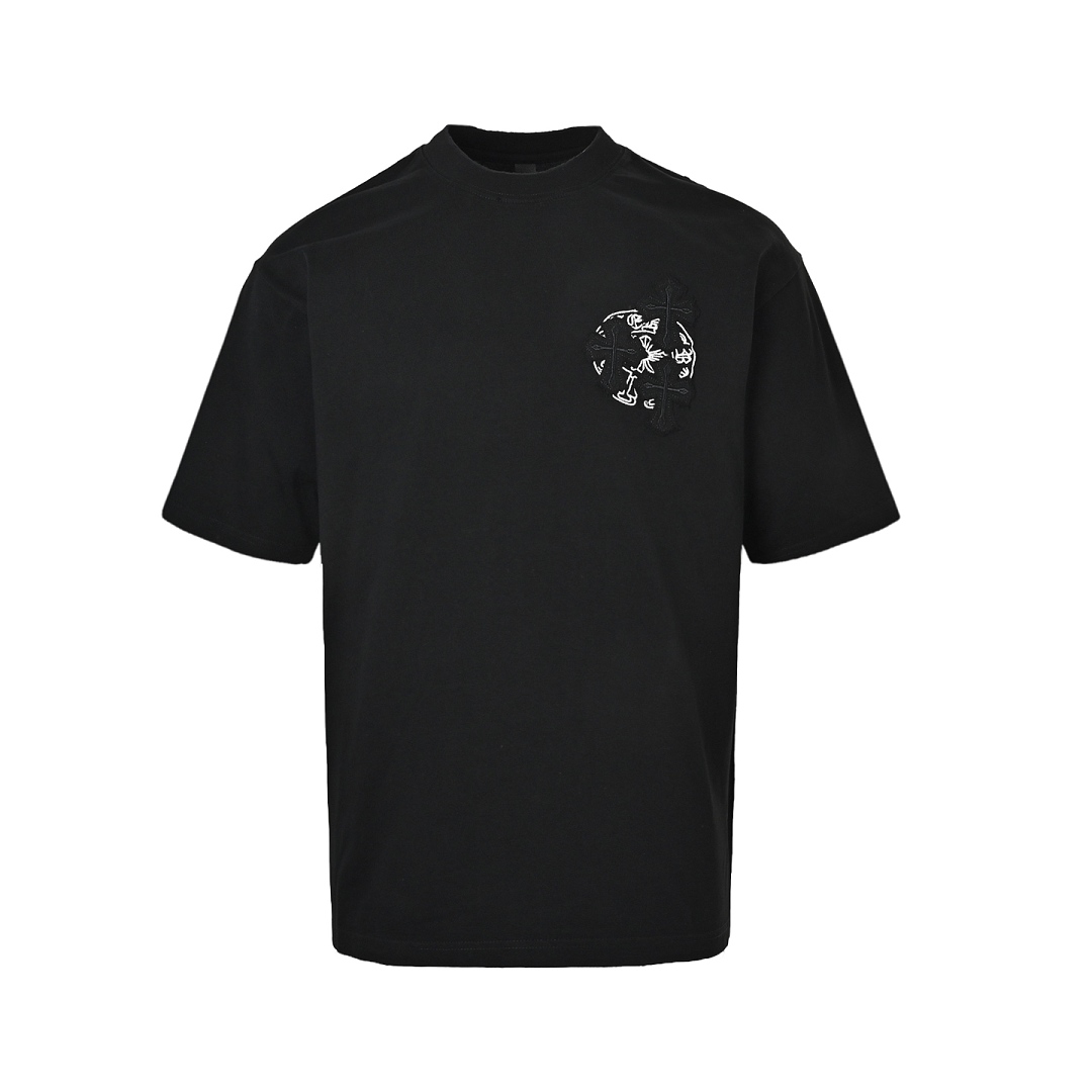 Chrome Hearts T-shirts - CCSHOES