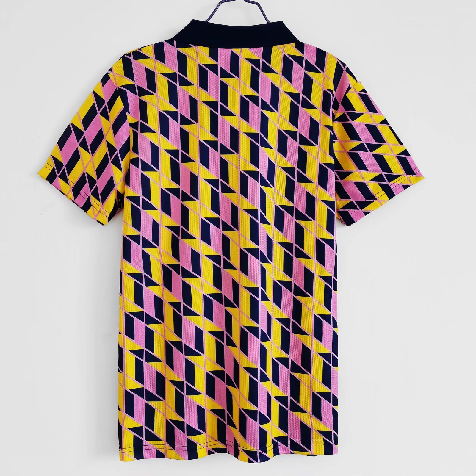 1988/1989 Scotland third away football shirt（Retro）