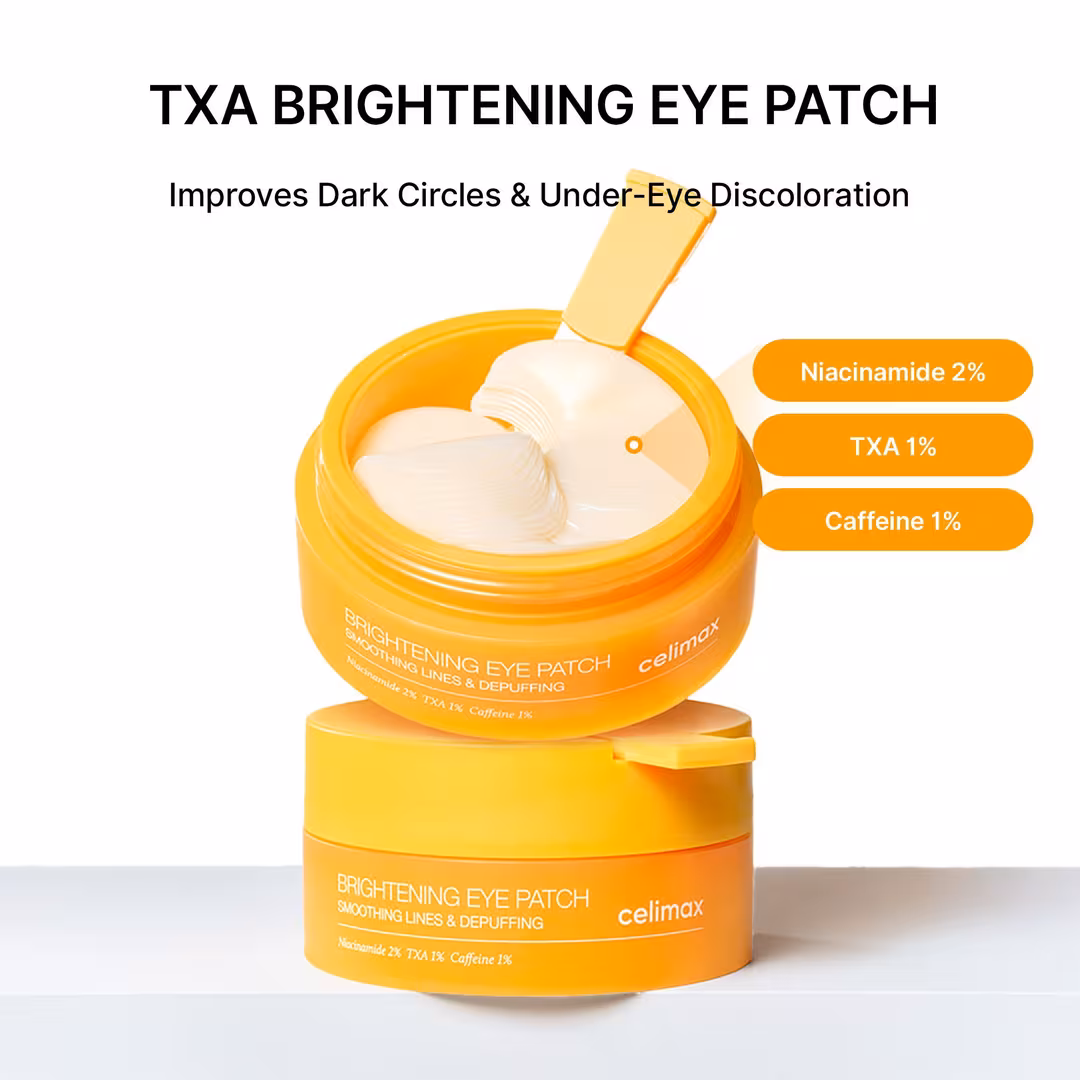 celimax  TXA Brightening Eye Patch