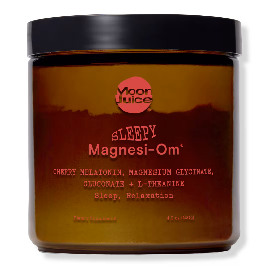 Moon Juice  Magnesi-Om Sleep Supplement with Melatonin
