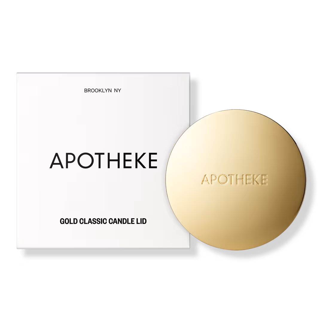 APOTHEKE  Classic Candle Lid