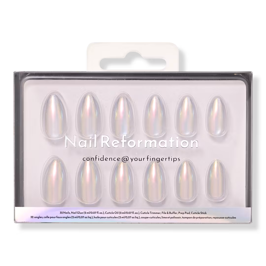Nail Reformation  Unicorn Press On Nails