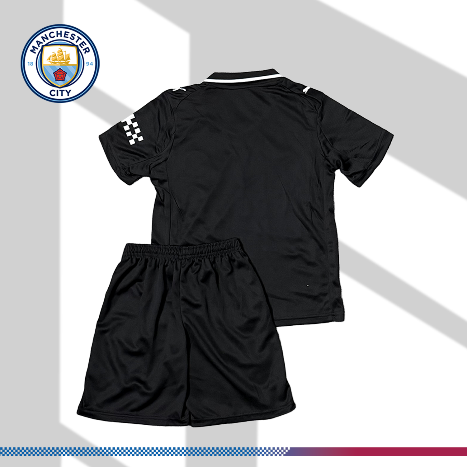 2025/2026 Manchester City FC Away Football Shirt (Adult Kit)