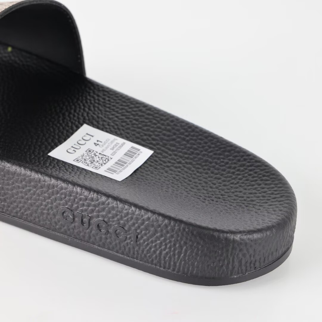 GUCC SLIPPERS - CCSHOES