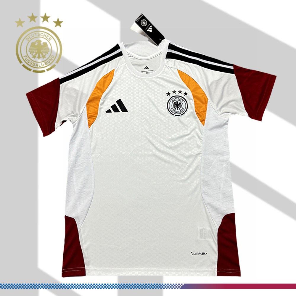 2026 Germany Pre-match Training Football Shirt (Fan Edition)