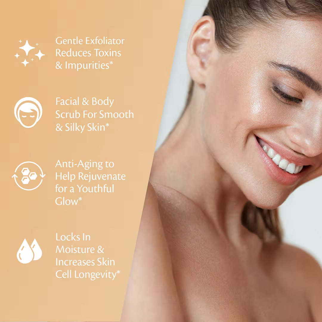 M3  Arabica Coffee Body Scrub
