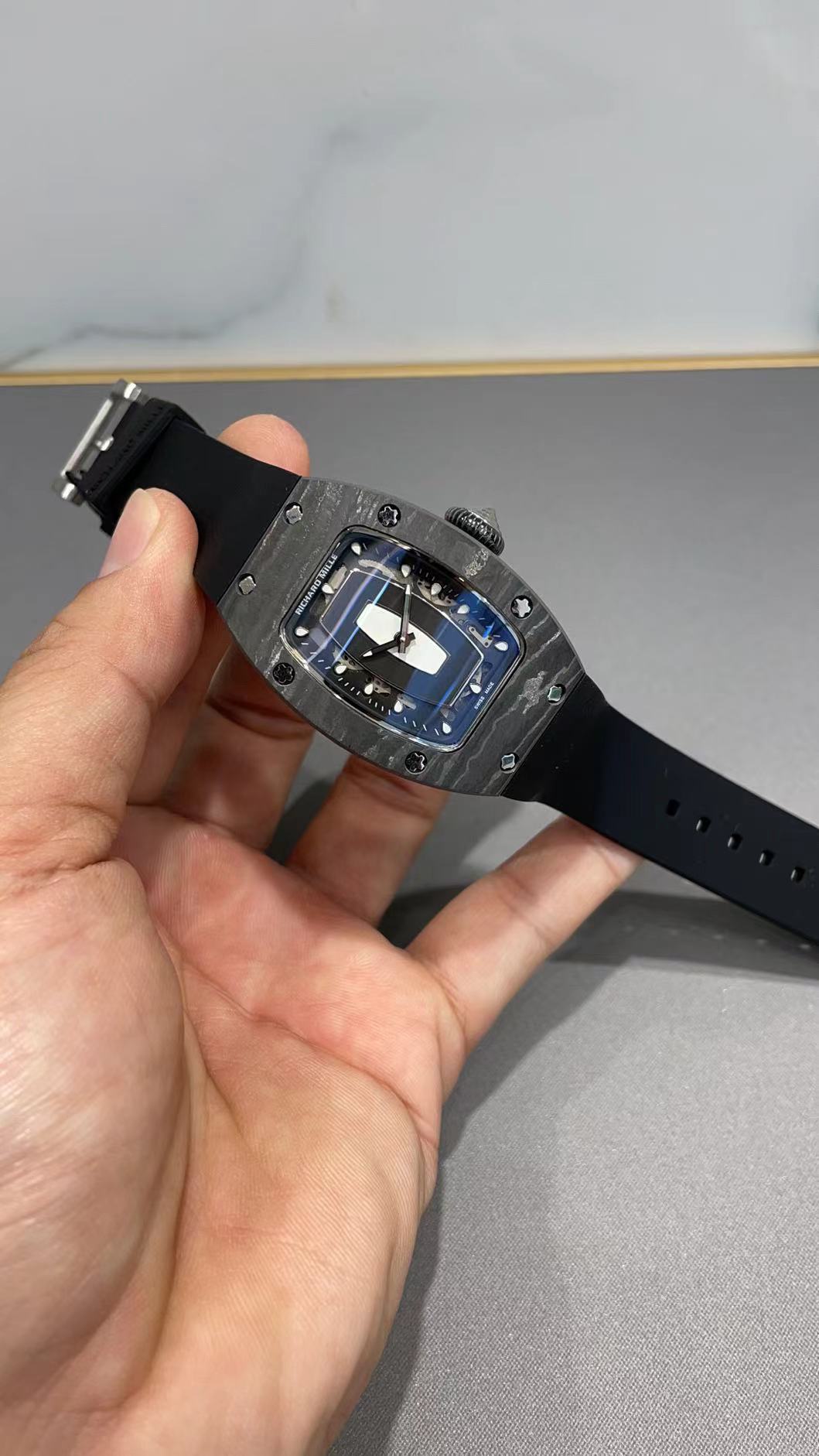 Richard Mille Watch 5