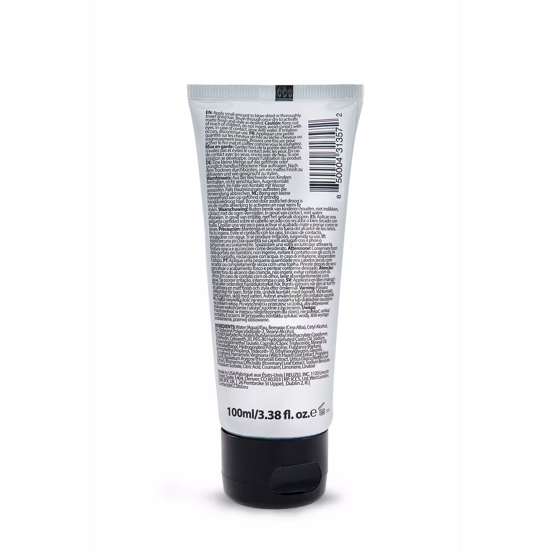 REUZEL  Matte Styling Paste Flexible Hold