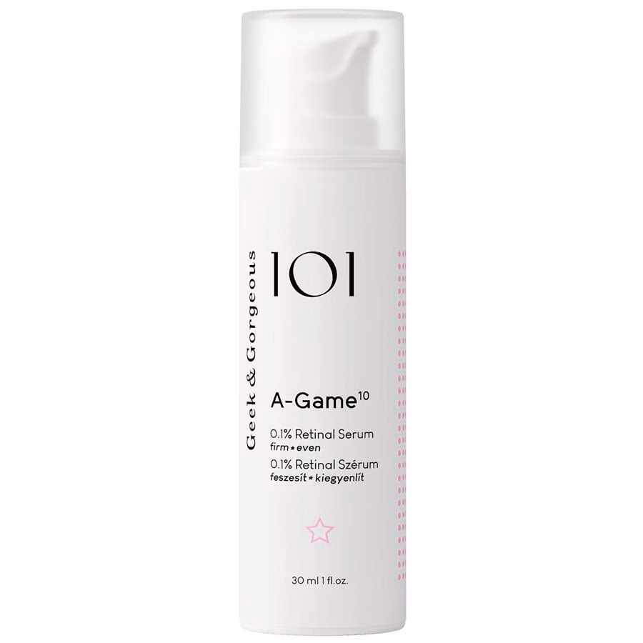 A-Game 10 Serum