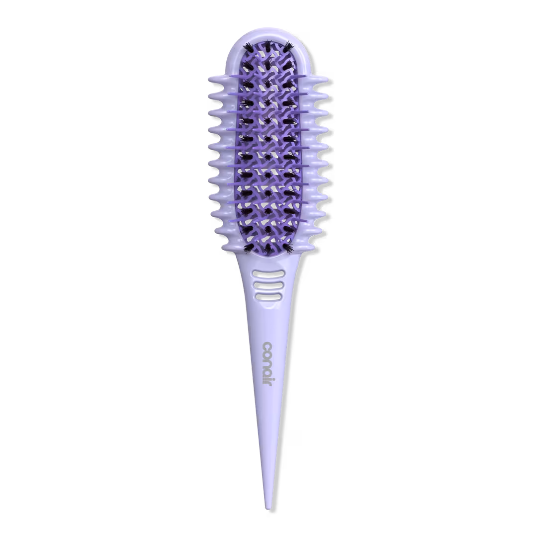 Conair  Curl Define Pro Detangler Hair Brush For Loose Curls