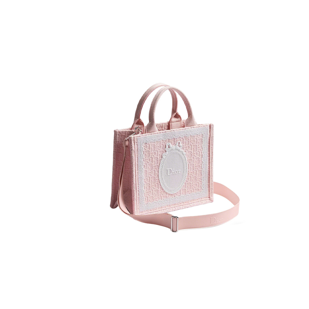 Dior Dioramour Dior Book Tote (Embroidery )