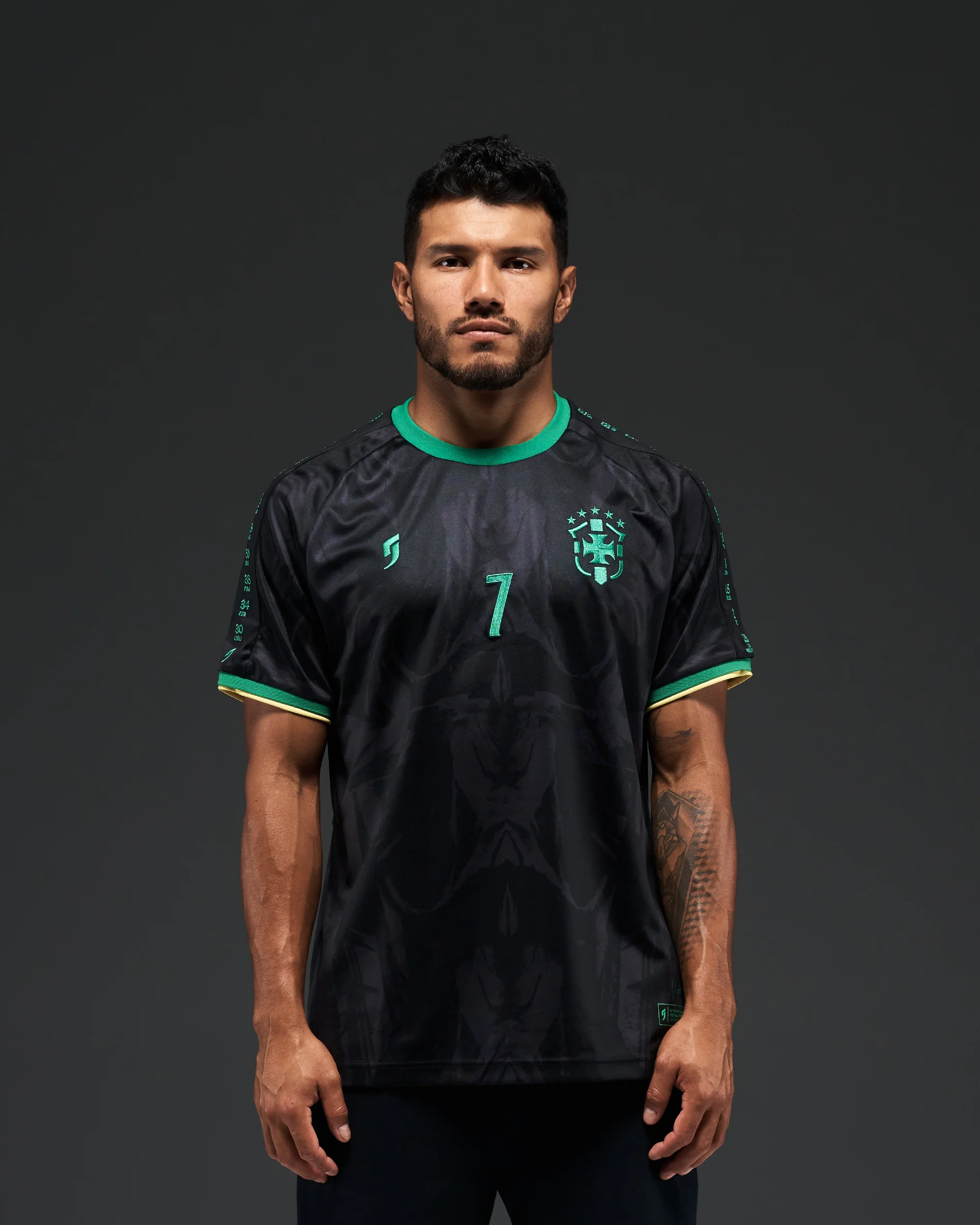 Vini Heritage Jersey (2026WC Edition) - Pre-Order 3 (Mid August)