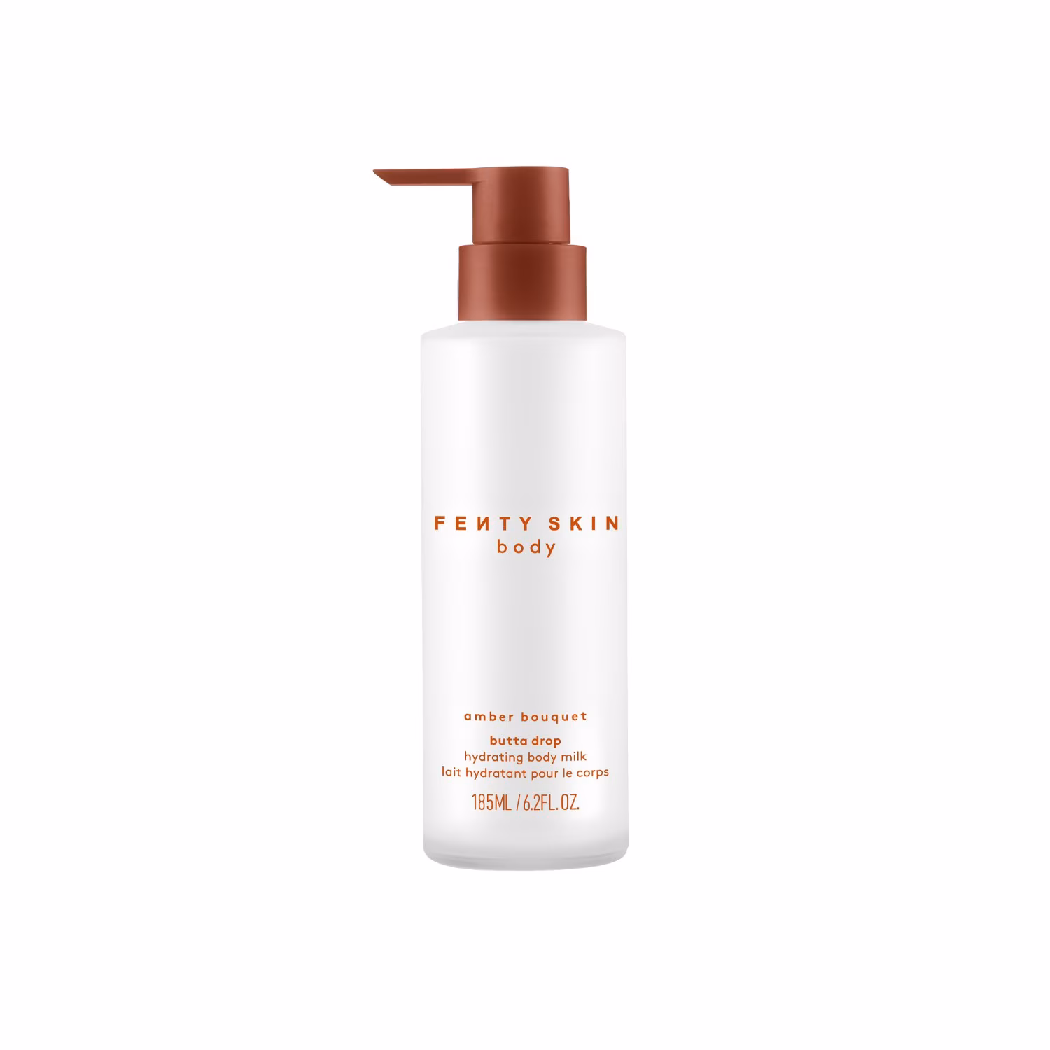 Butta drop - Hydrating body milk - Amber Bouquet