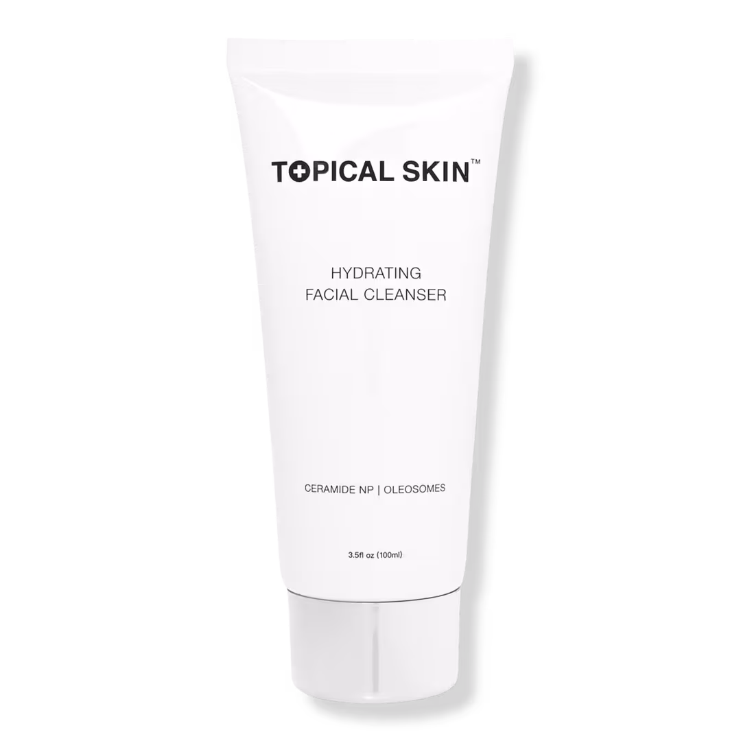 TOPICAL SKIN  Hydrating Facial Cleanser